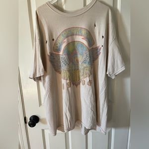 Urban Outfitters Van Halen Tee